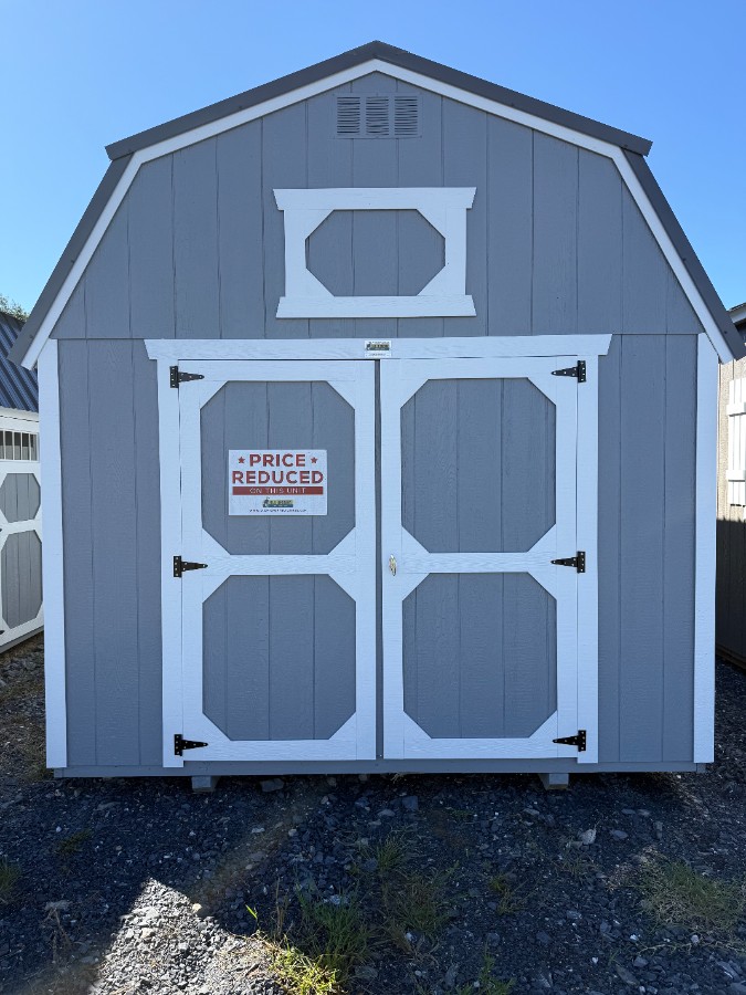 Lofted Barn - 10x20 image 3